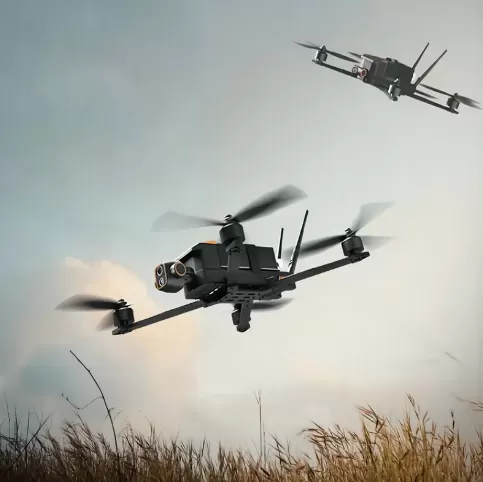 Il est temps de posséder votre drone à la fin de l'année