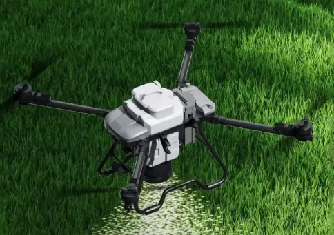 Il est temps de posséder votre drone à la fin de l'année
