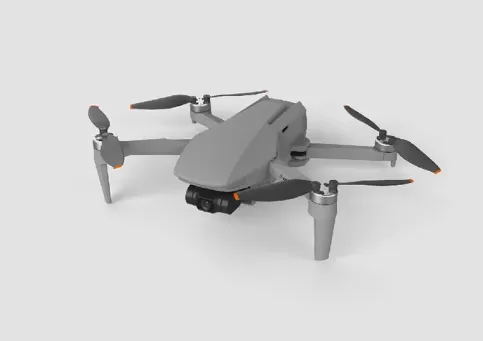 Il est temps de posséder votre drone à la fin de l'année