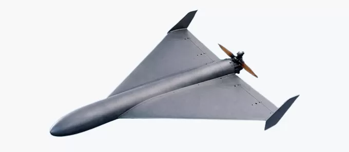 Points clés des drones militaires ZAi-2500