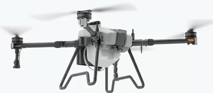 Points clés du drone agricole ZAi-300E