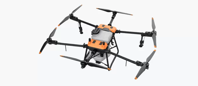 Principaux points forts des drones agricoles ZAi-540