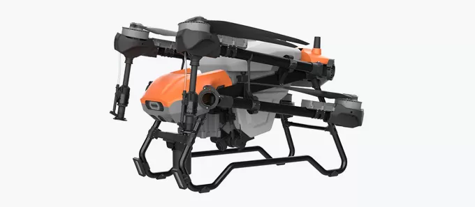 Points clés des drones agricoles ZAi-580