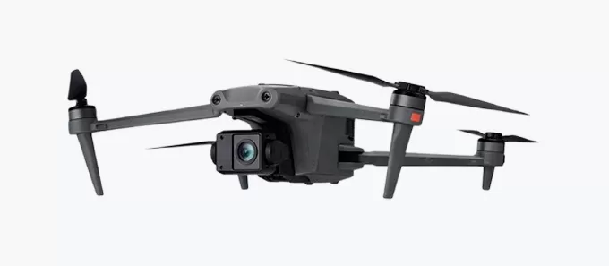 Points forts du drone caméra ZAi-EM02