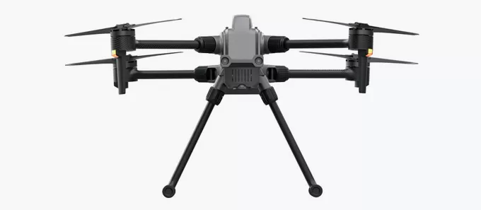 Points clés des drones avec caméra ZAi-EM07