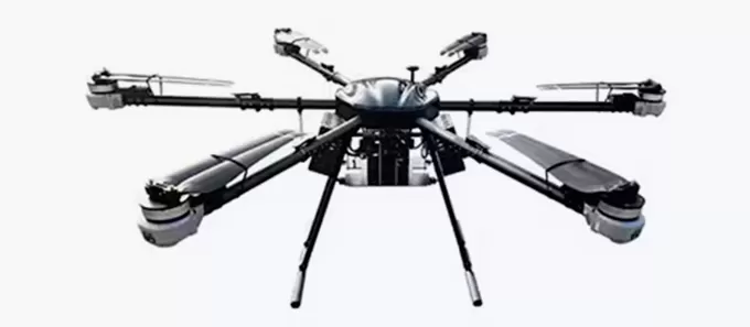 Points clés des drones cargo ZAi-EM135