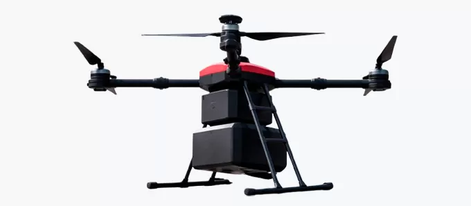 Principaux atouts des drones forestiers ZAi-EM25