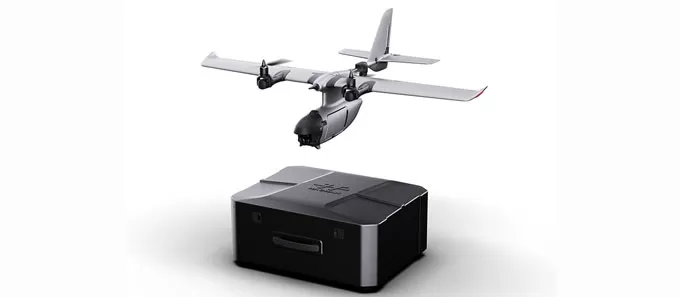 Points clés des drones caméra ZAi-FireFly