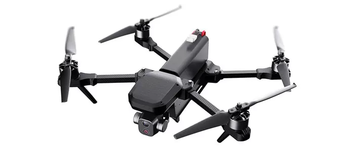 Points clés du drone militaire ZAi-Q10S