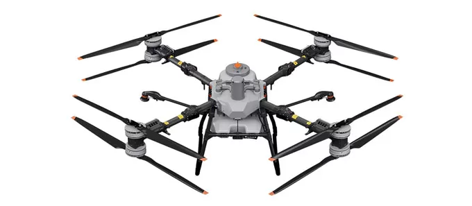 Principaux points forts des drones agricoles ZAi-T100