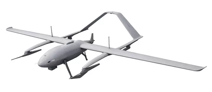 Points clés du drone de transport ZAi-VT150