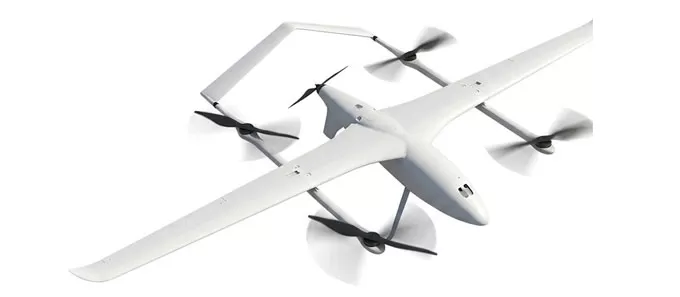 Principales caractéristiques du drone de construction ZAi-VT30