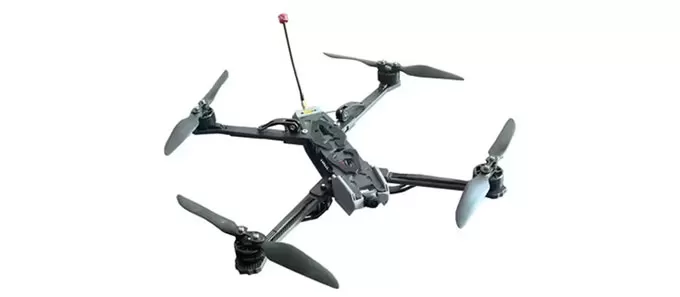 Principaux points forts du drone énergétique ZAi-Z10D