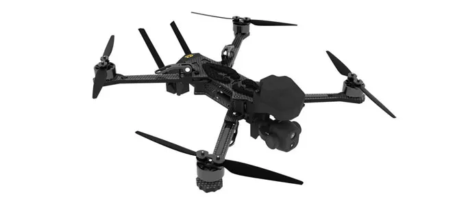 Points clés des drones industriels autonomes ZAi-Z13D
