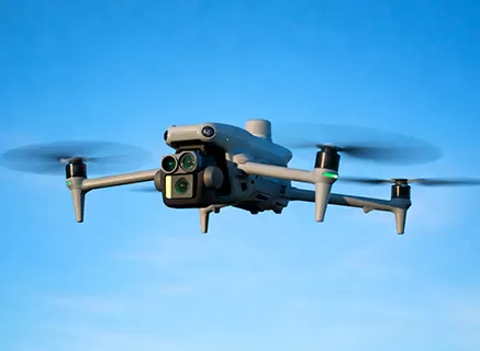 Drones miniers