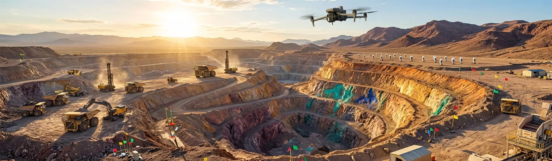 Drones utilitaires