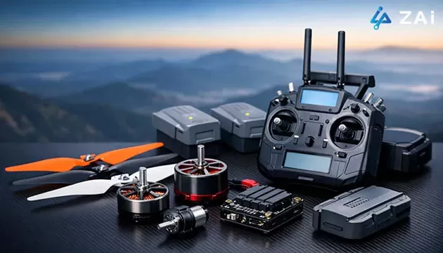 Accessoires incontournables pour drone