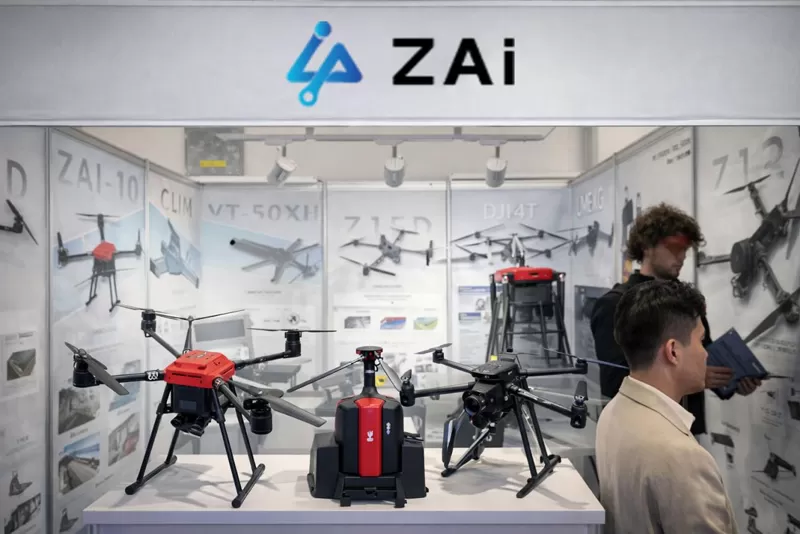 Revue post-UMEX 2026 : Le positionnement de ZAi en tant que fabricant de drones industriels