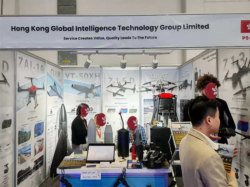Revue post-UMEX 2026 : Le positionnement de ZAi en tant que fabricant de drones industriels
