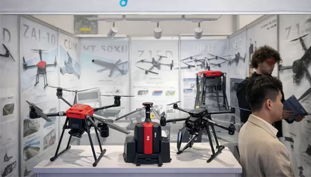 Revue post-UMEX 2026 : Le positionnement de ZAi en tant que fabricant de drones industriels
