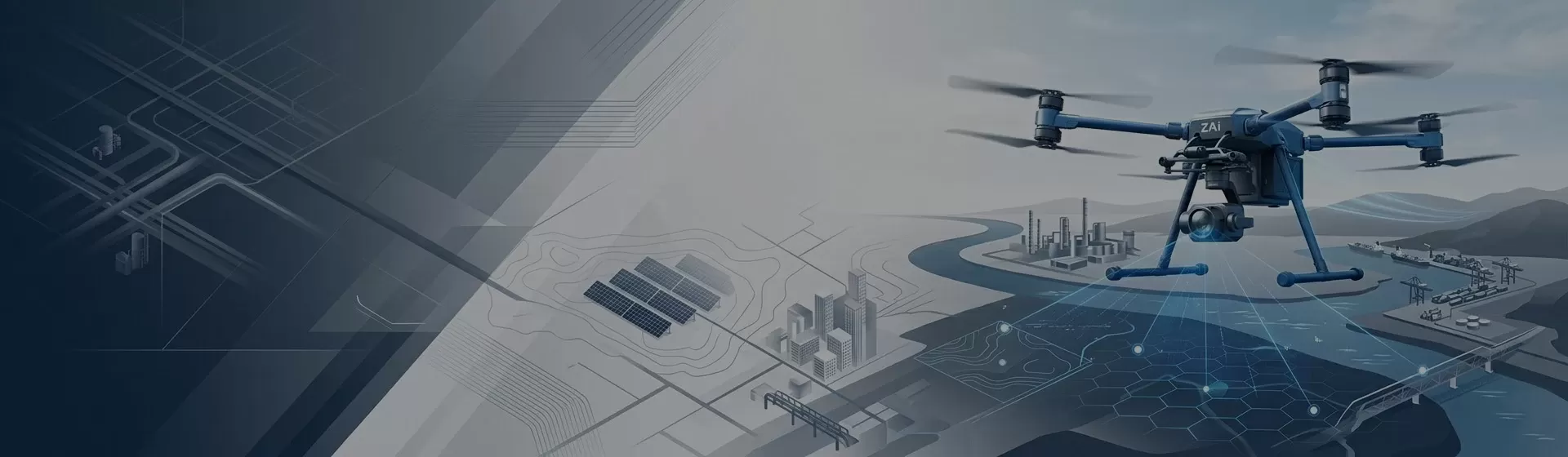 Fabricant professionnel de drones