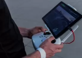 Pièces de drone quadricoptère