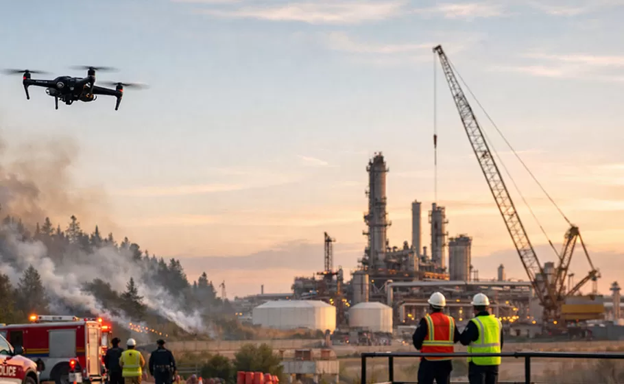Sécurité industrielle & Supervision