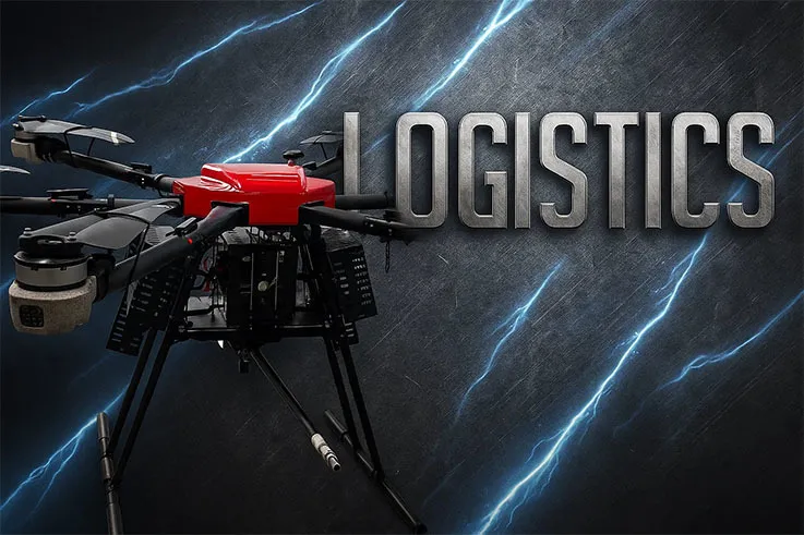 Révolutionner la logistique et le transport avec les drones à lourde charge utile ZAi-20 et ZAi-50 en action