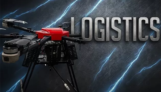 Révolutionner la logistique et le transport avec les drones à charge utile lourde ZAi-20 et ZAi-50 en action