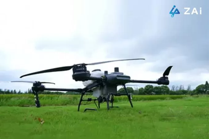 Résoudre le défi de la couverture inégale : Une success story du drone ZAi-Q100 dans la caféiculture commerciale