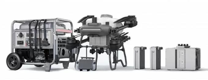 Résoudre le défi de la couverture inégale : Une success story du drone ZAi-Q100 dans la caféiculture commerciale