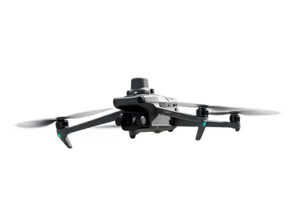 Drones de topographie et de cartographie