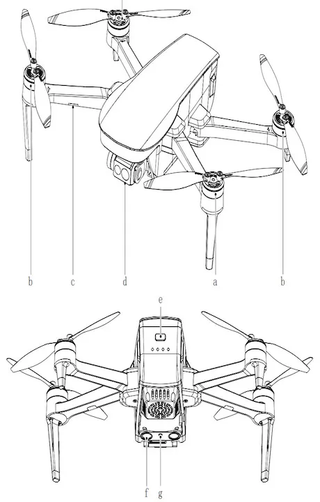 Dessins de drones sur mesure pour créer des aéronefs exclusifs Dessins de drones sur mesure pour créer des aéronefs exclusifs
