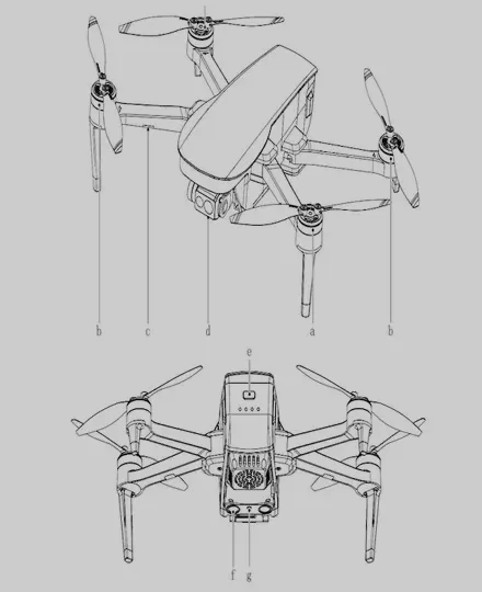 Dessins de drones sur mesure permettant aux clients de créer des aéronefs exclusifs