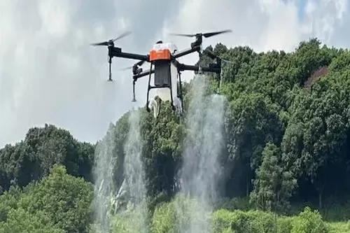 Le vol d'essai en extérieur des drones agricoles ZAi-50 a été un plein succès, ouvrant un nouveau chapitre de l'agriculture intelligente !