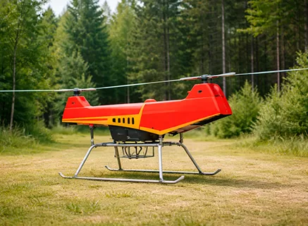 Drones de transport