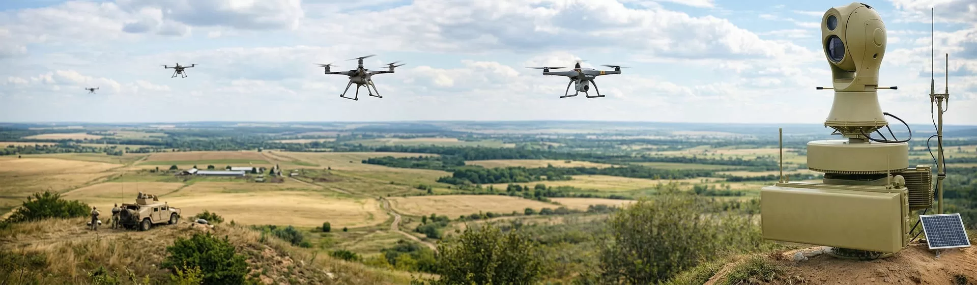 Drones utilitaires
