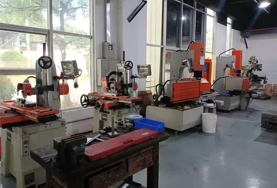 fabrication de drones