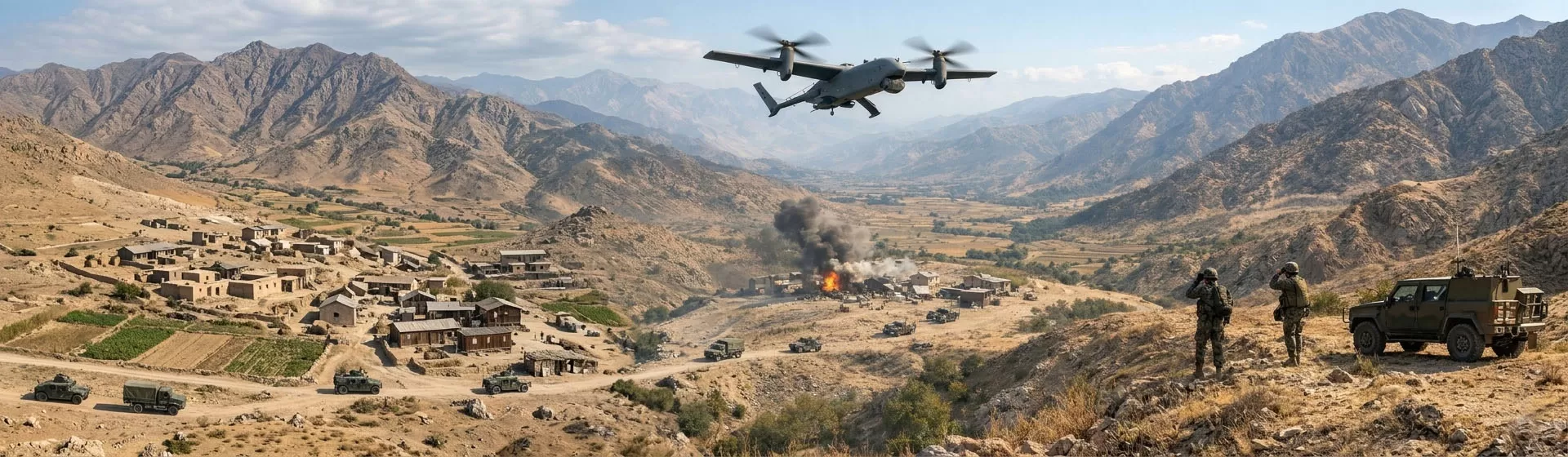 Drones utilitaires
