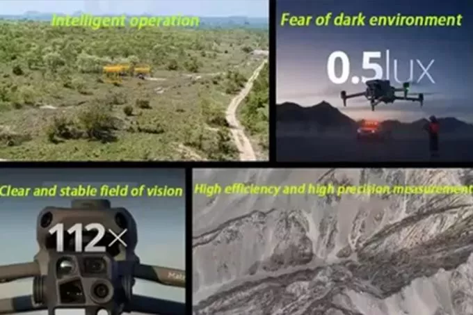 Qu'est-ce qu'un drone de surveillance