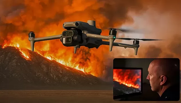 Que sont les drones de surveillance ?