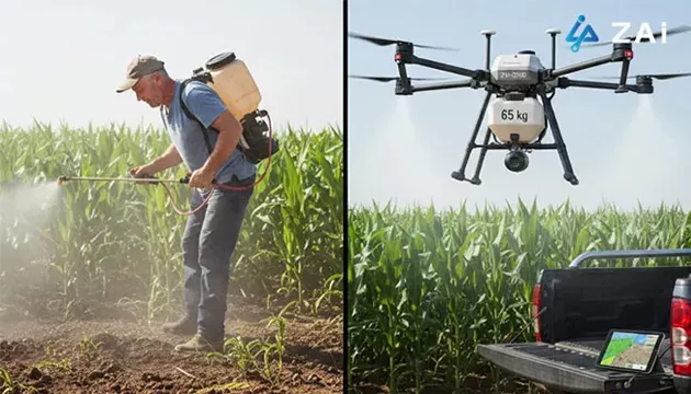 Quels sont les avantages des drones agricoles ?