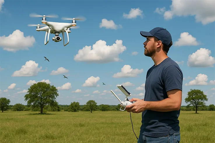 Qu'est-ce qu'un drone UAV