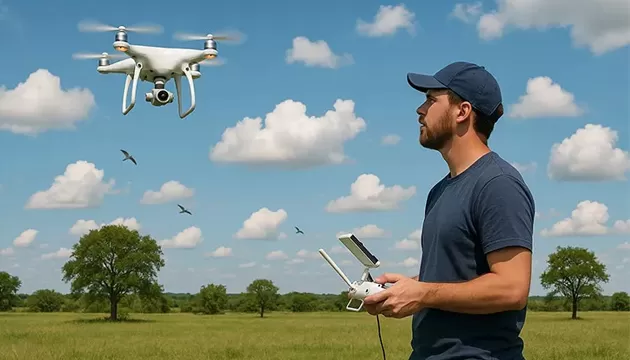Qu'est-ce qu'un drone UAV ?