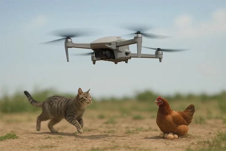 Quel est un bon drone pour débutant