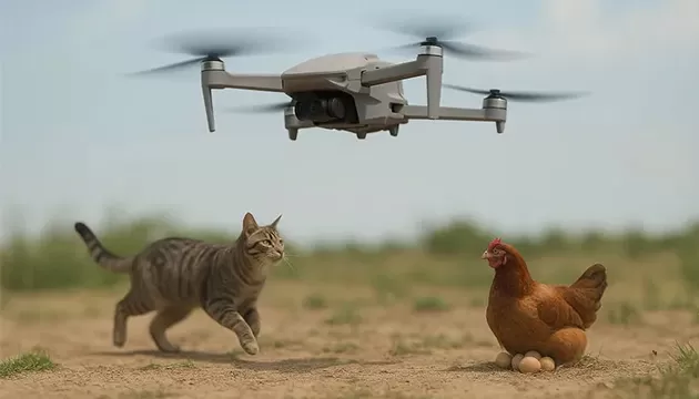 Quel est un bon drone pour les débutants ?