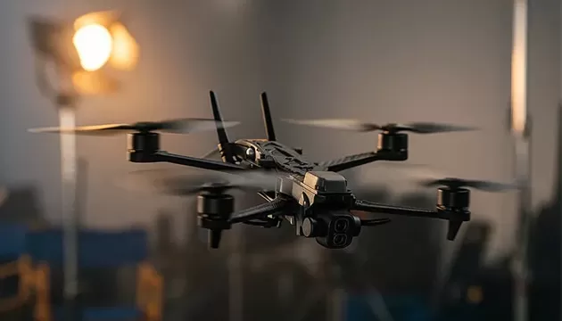 Qu'est-ce qu'un drone FPV ?