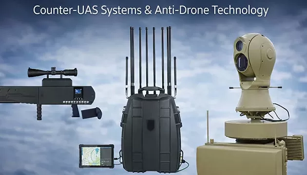 Quelle est la meilleure défense contre les drones ?