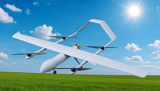 Quel est le drone commercial ayant la plus longue portée ?