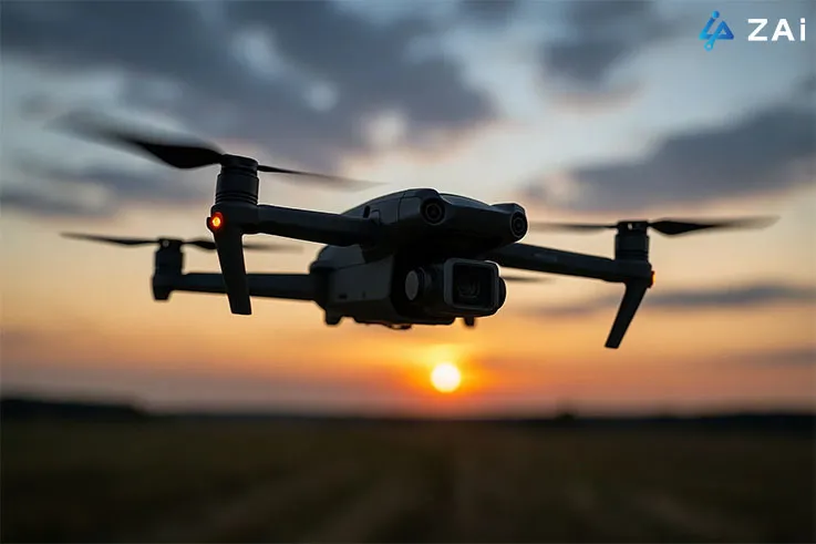 Quoi de neuf avec les drones ?